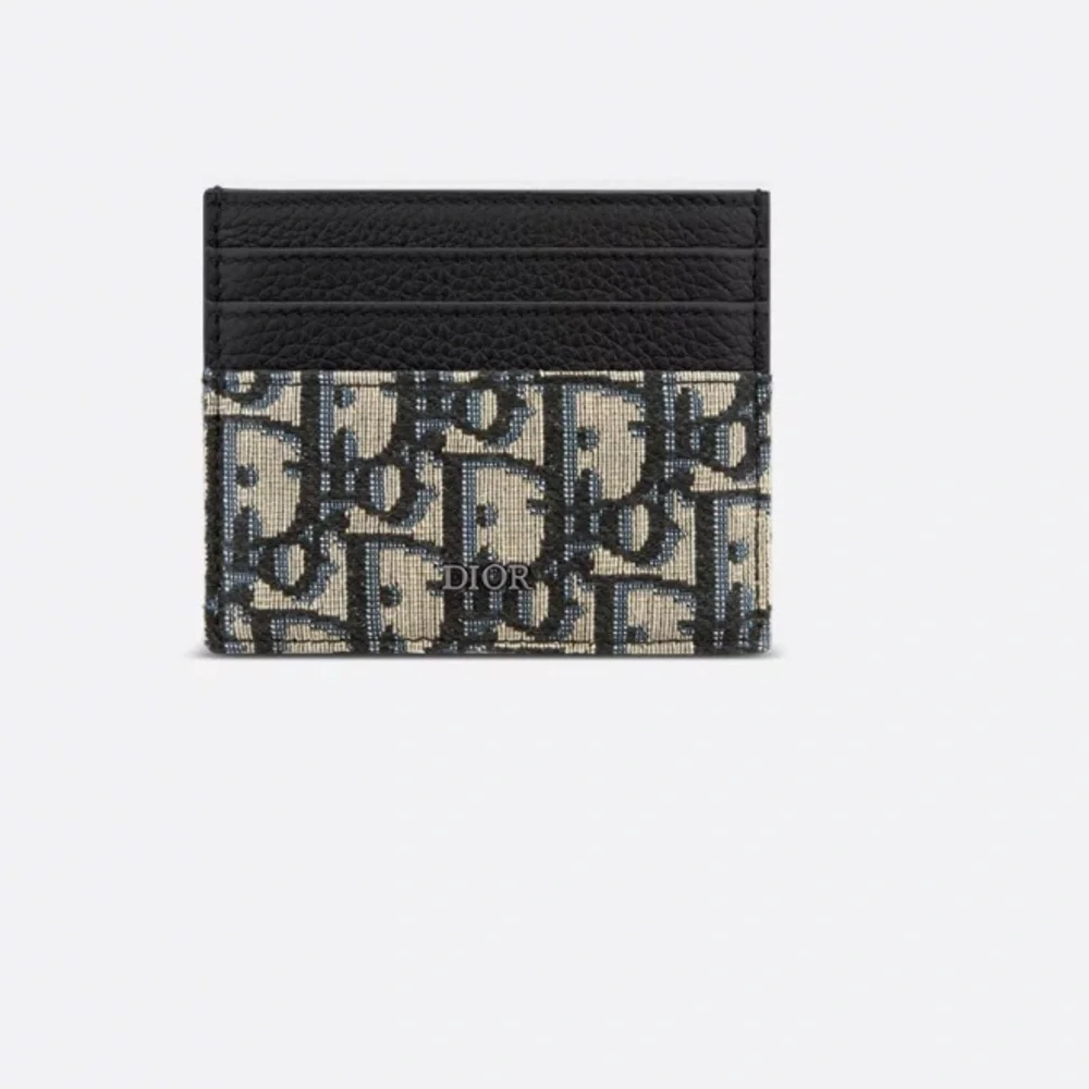 DIOR Card Holder